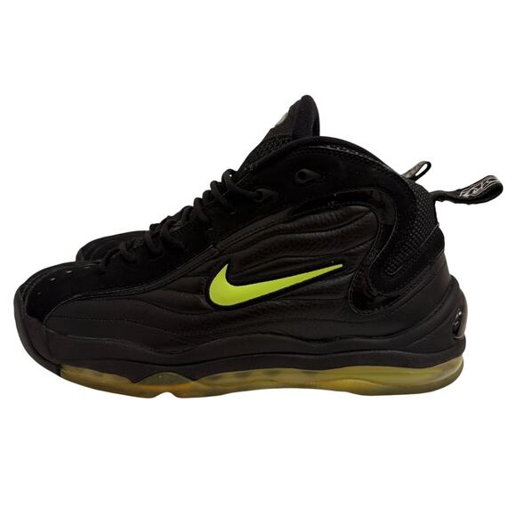 Nike Air Max Uptempo 97 Black Volt CT366724-071 Men’s Size 10.5 | OG Box | EUC main image 6
